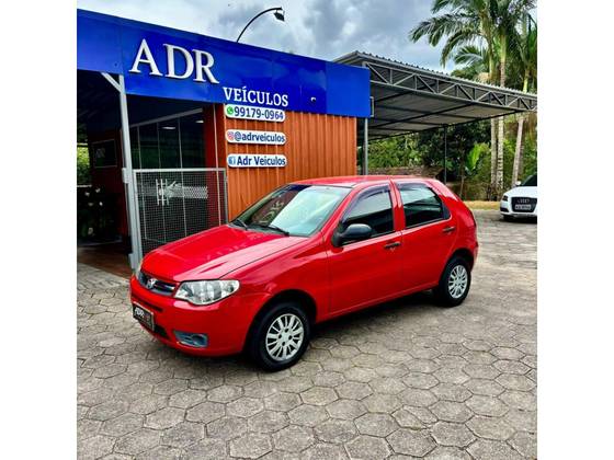 FIAT PALIO 1.0 MPI FIRE ECONOMY 8V FLEX 2P MANUAL